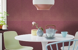 Обои 8515 фото в интерьере кухни превью