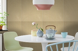 Обои 8525 фото в интерьере кухни превью