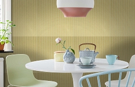 Обои 8705 фото в интерьере кухни превью