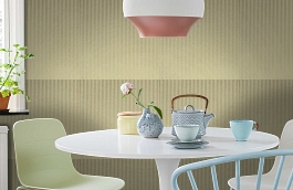 Обои 8745 фото в интерьере кухни превью