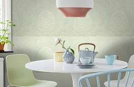 Обои 8804 фото в интерьере кухни превью