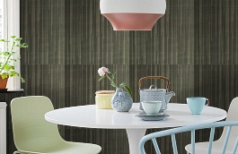 Обои 90102 фото в интерьере кухни превью