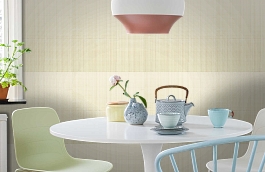 Обои 90202 фото в интерьере кухни превью