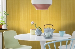 Обои 90302 фото в интерьере кухни превью