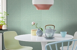 Обои 9143 фото в интерьере кухни превью