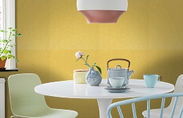 Обои 9152 фото в интерьере кухни превью