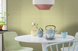 Обои 9158 фото в интерьере кухни превью