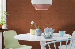 Обои 9184 фото в интерьере кухни превью