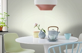 Обои 9209 фото в интерьере кухни превью