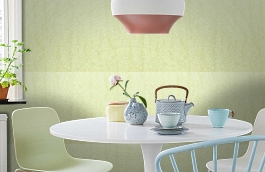 Обои 9222 фото в интерьере кухни превью