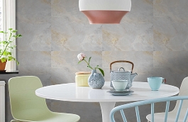 Обои 71514 фото в интерьере кухни превью