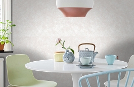 Обои 164 фото в интерьере кухни превью