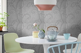 Обои 55126 фото в интерьере кухни превью