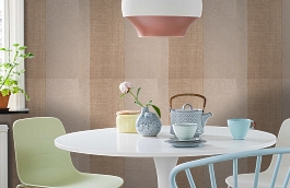 Обои AS134 фото в интерьере кухни превью