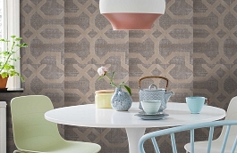 Обои AS143 фото в интерьере кухни превью