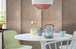 Обои AS154 фото в интерьере кухни превью