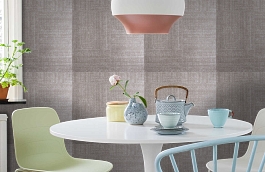 Обои AS163 фото в интерьере кухни превью