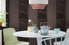 Обои ED37 фото в интерьере кухни превью