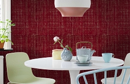 Обои ED64 фото в интерьере кухни превью