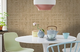 Обои ED65 фото в интерьере кухни превью