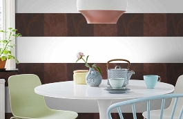 Обои MA27 фото в интерьере кухни превью