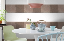 Обои MA33 фото в интерьере кухни превью