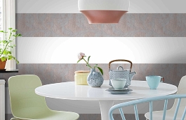 Обои MA42 фото в интерьере кухни превью