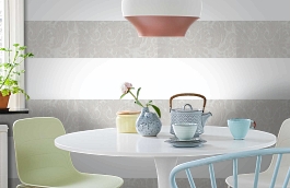 Обои MA51 фото в интерьере кухни превью