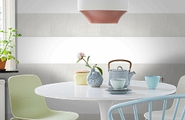 Обои MA71 фото в интерьере кухни превью