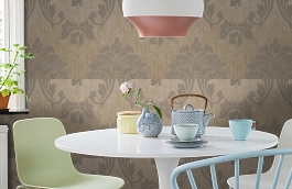 Обои MO-080-8231 фото в интерьере кухни превью