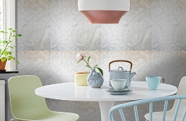 Обои NB201 фото в интерьере кухни превью