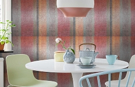 Обои NB404 фото в интерьере кухни превью