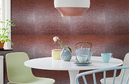 Обои NB504 фото в интерьере кухни превью