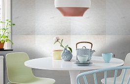 Обои NB511 фото в интерьере кухни превью