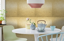 Обои NB513 фото в интерьере кухни превью