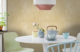 Обои OX230 фото в интерьере кухни превью