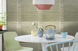 Обои PC102 фото в интерьере кухни превью