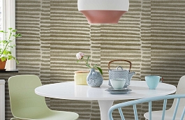 Обои PC107 фото в интерьере кухни превью