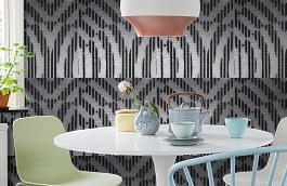 Обои PC404 фото в интерьере кухни превью