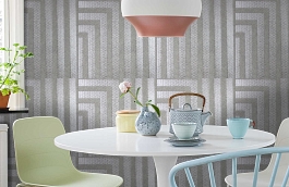 Обои PC503 фото в интерьере кухни превью