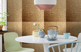 Обои PC905 фото в интерьере кухни превью