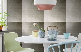 Обои PC907 фото в интерьере кухни превью