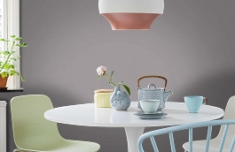 Обои 8 008 5 фото в интерьере кухни превью