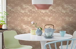 Обои A1-002 фото в интерьере кухни превью