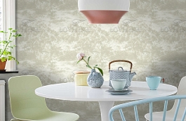 Обои A1-101 фото в интерьере кухни превью