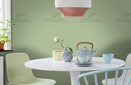 Обои A5-005 фото в интерьере кухни превью