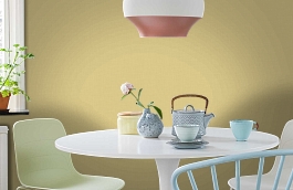 Обои Als11 005 2 фото в интерьере кухни превью