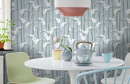 Обои Als2 008 фото в интерьере кухни превью