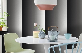 Обои BR3 011 фото в интерьере кухни превью