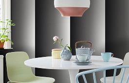 Обои BR3 011/1 фото в интерьере кухни превью